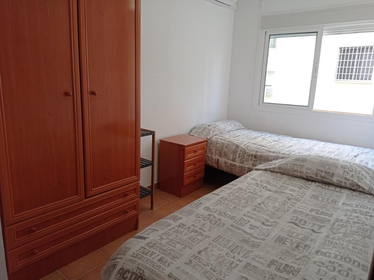 Appartement Apartamento Centro Málaga Extérieur photo